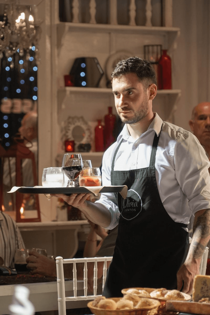 Equipo de cocina