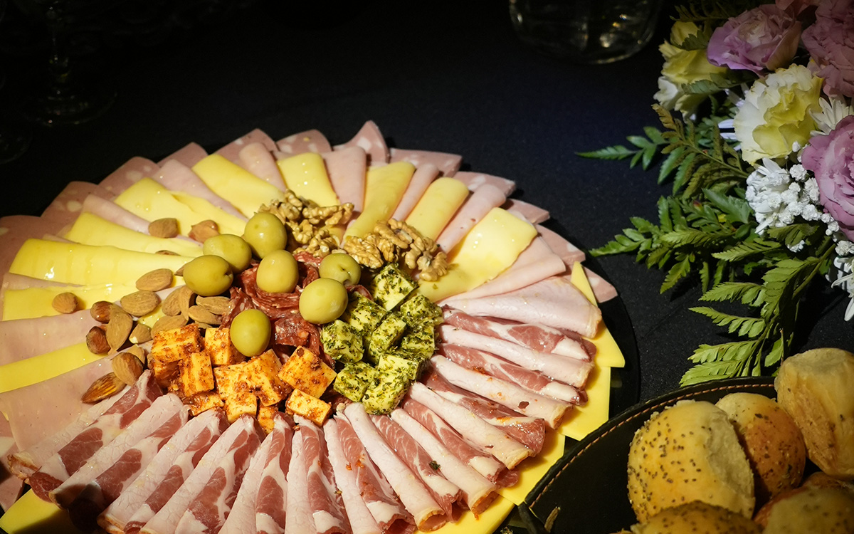 Eventos sociales